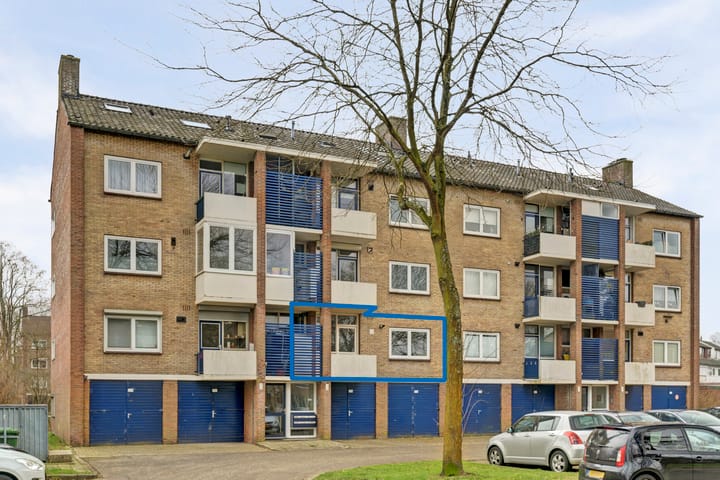 Foto 2 van Vogelplantsoen 155