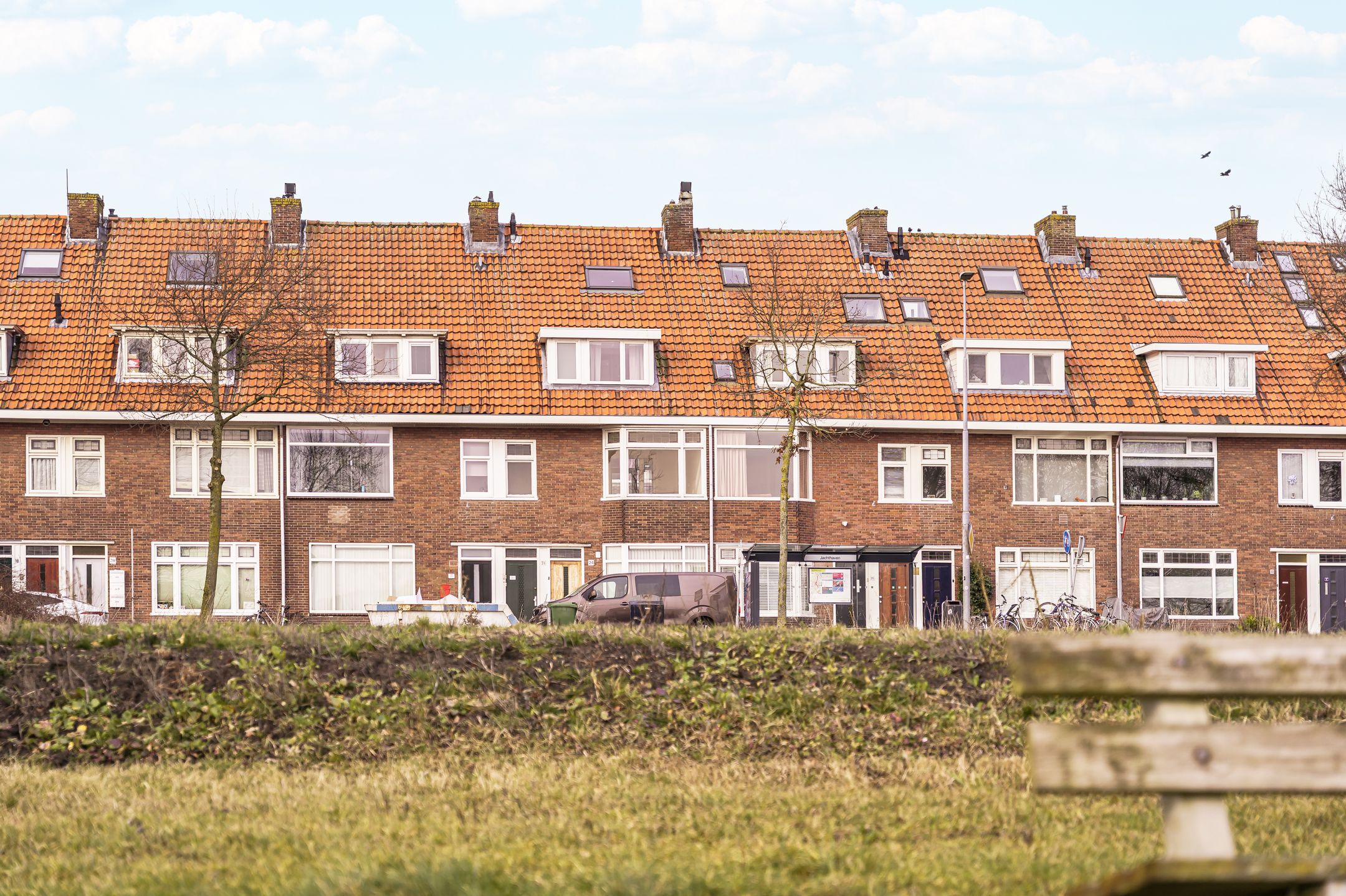 Foto 6 van Vondelweg 24-A