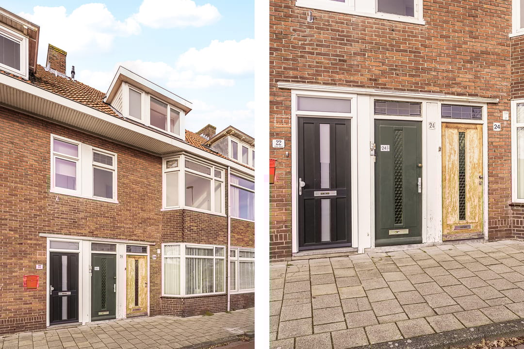 Foto 7 van Vondelweg 24-A