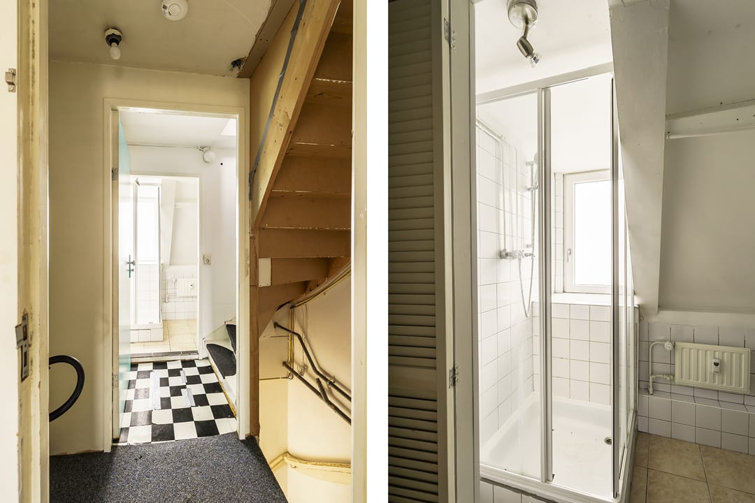 Foto 26 van Vondelweg 24-A