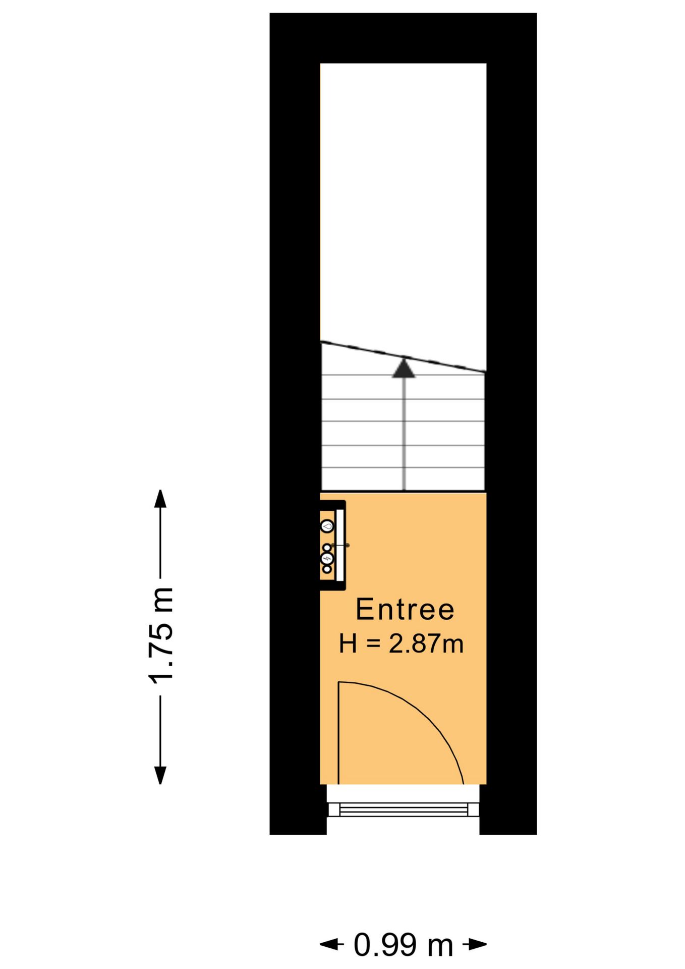 Foto 36 van Vondelweg 24-A