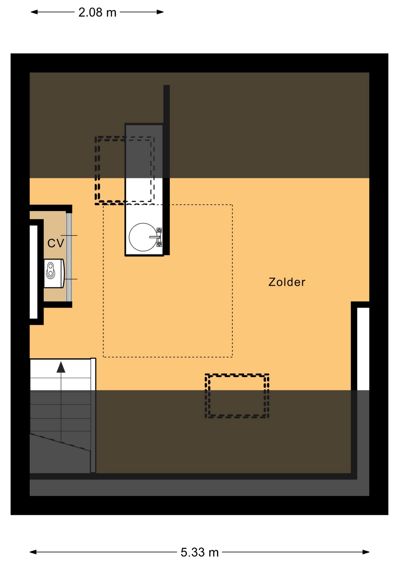 Foto 39 van Vondelweg 24-A