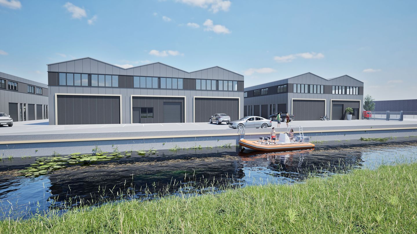 Bekijk foto 1 van Nijverheidsweg 17