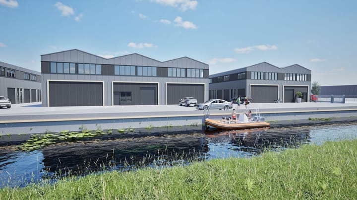 Nijverheidsweg 17, Medemblik