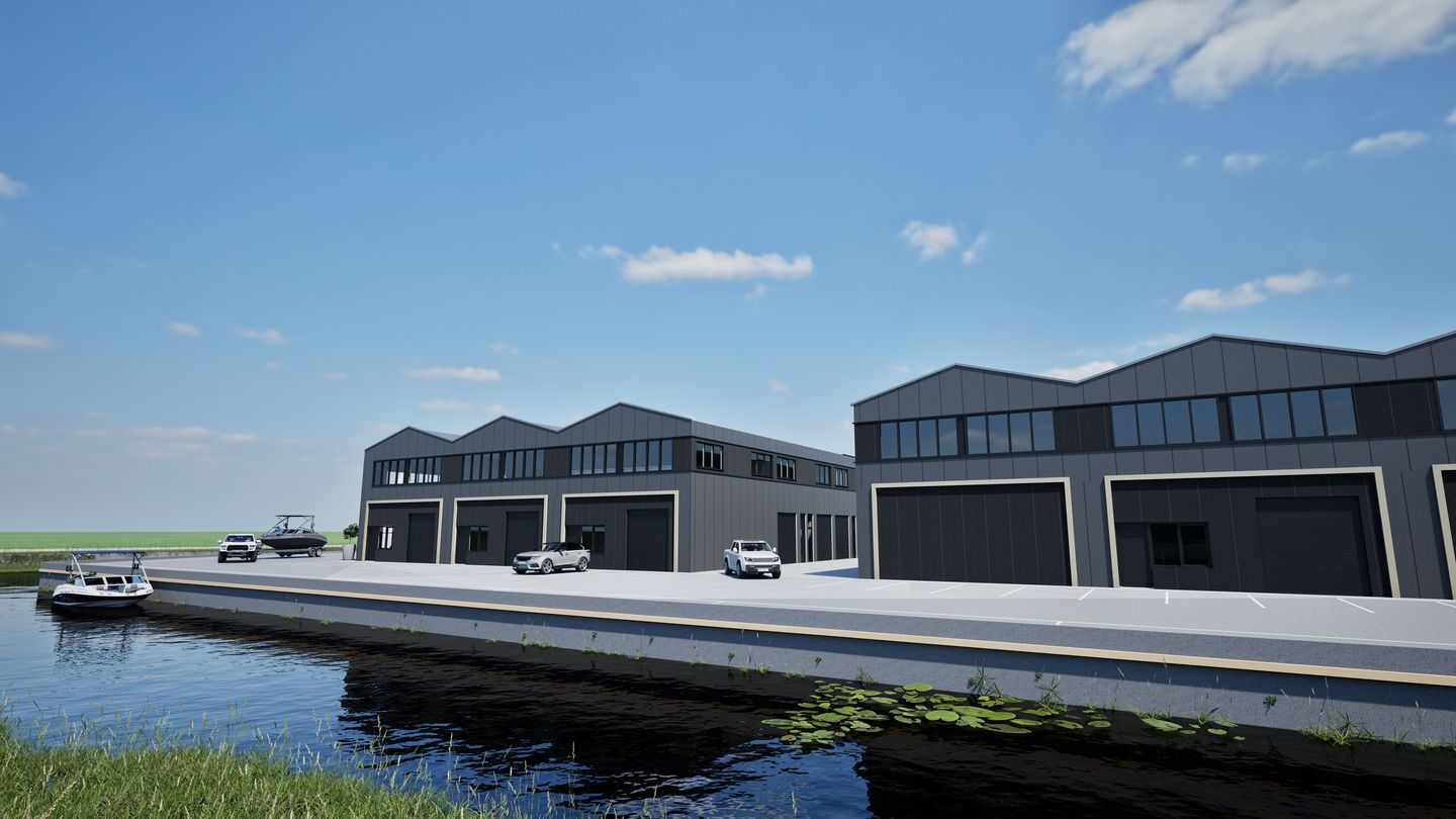 Bekijk foto 2 van Nijverheidsweg 17