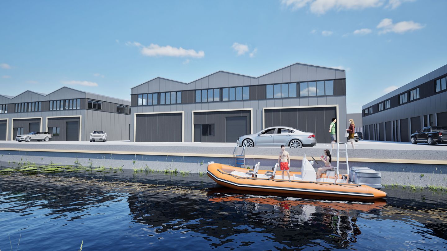 Bekijk foto 3 van Nijverheidsweg 17