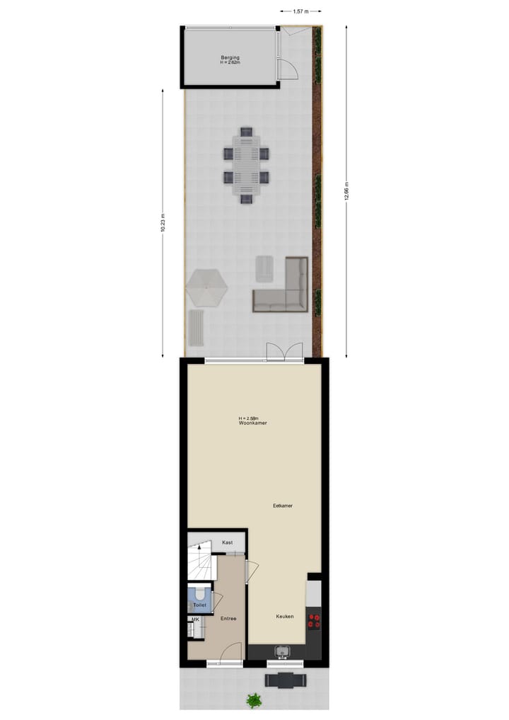 Foto 47 van Inktzwamsingel 26