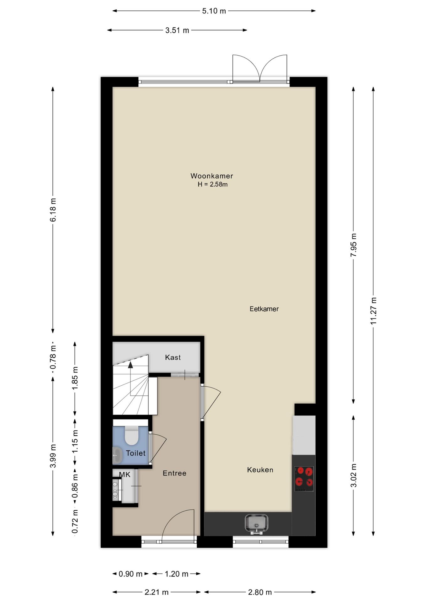 Foto 48 van Inktzwamsingel 26
