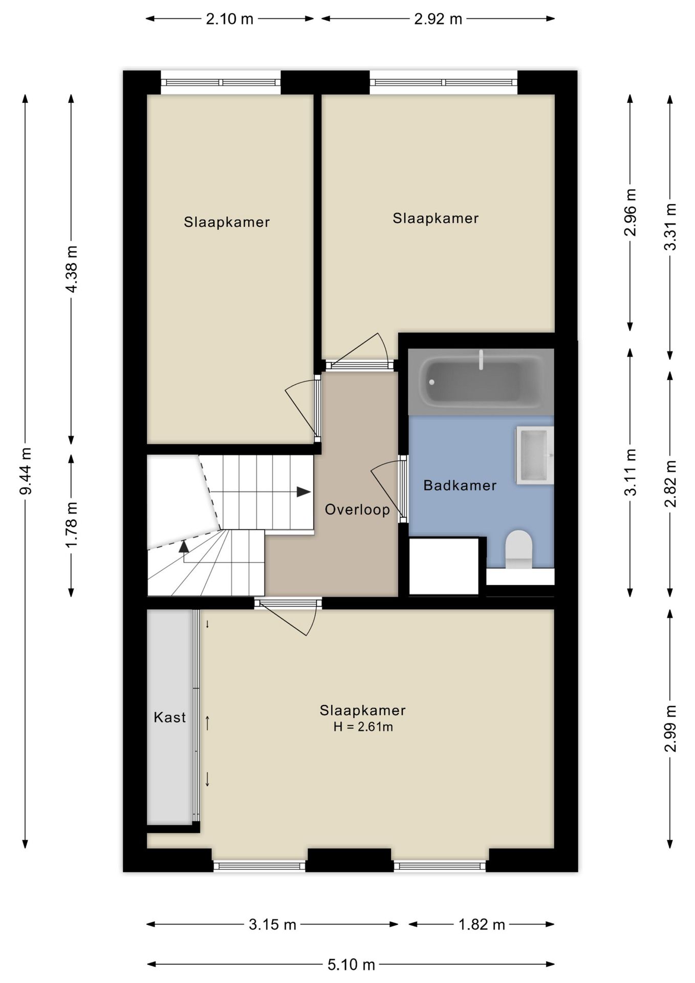 Foto 49 van Inktzwamsingel 26