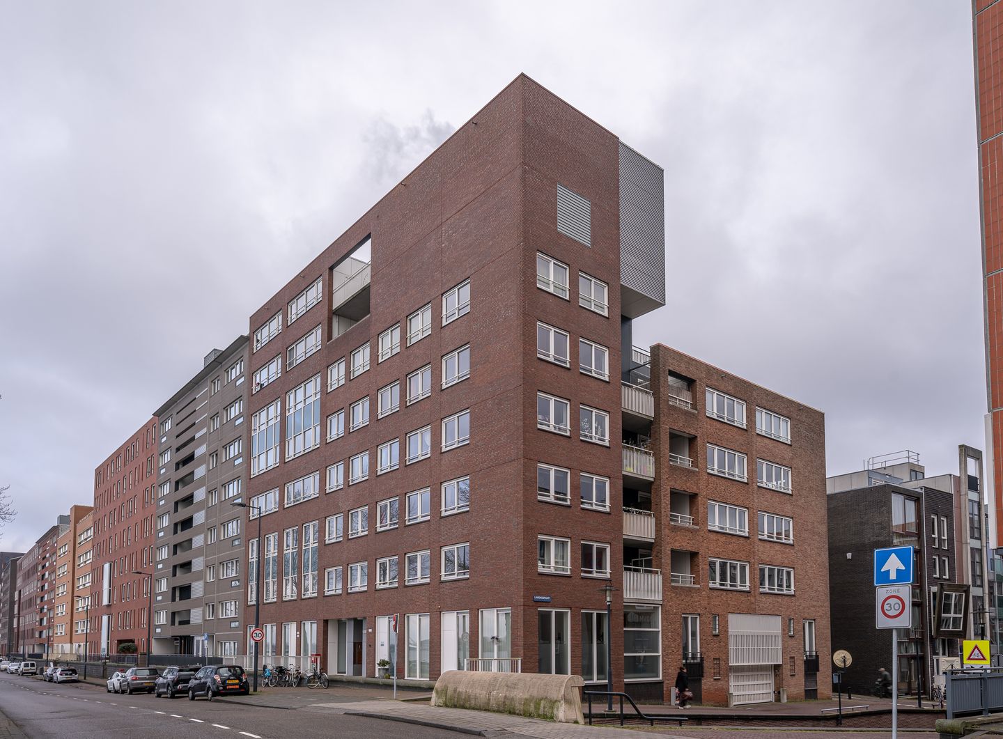 Bekijk foto 1 van Sumatrakade 1003-1005