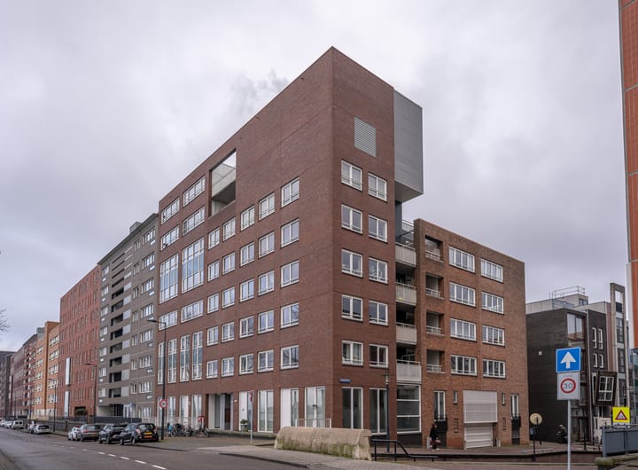 Sumatrakade 1003-1005, Amsterdam