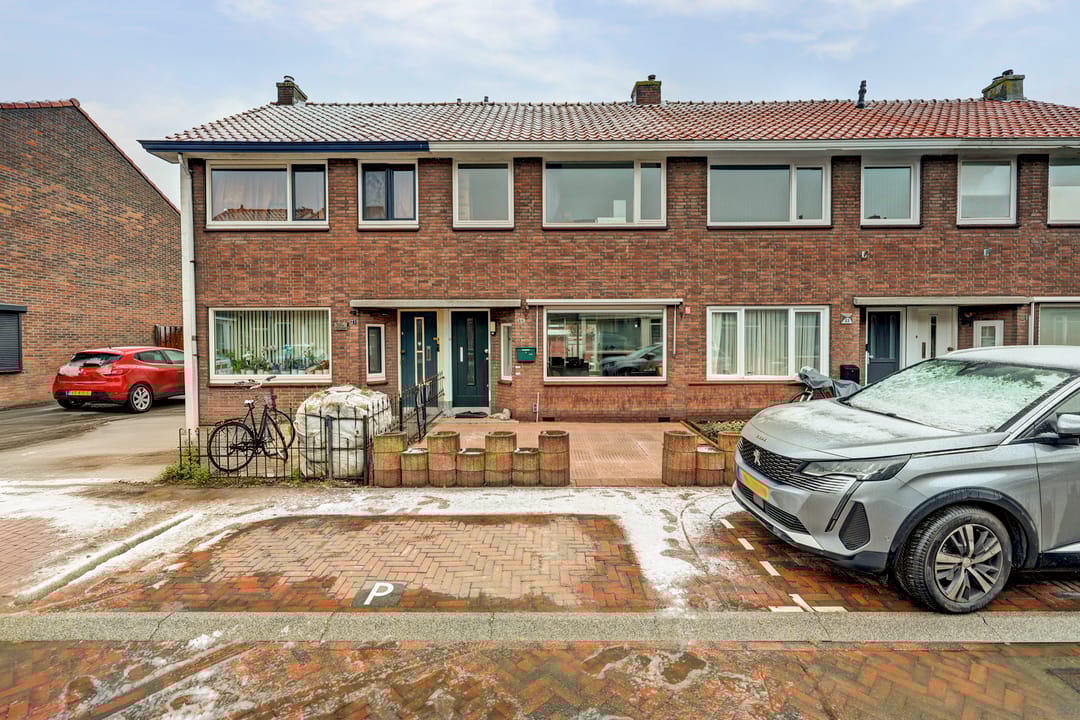 Foto 1 van Nieuw Engeland 25