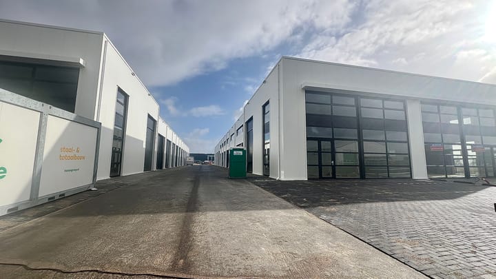 Smithweg 16-15, Goes