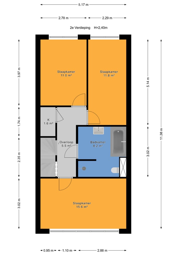 Photo 49 of Anthony Fokkersingel 104