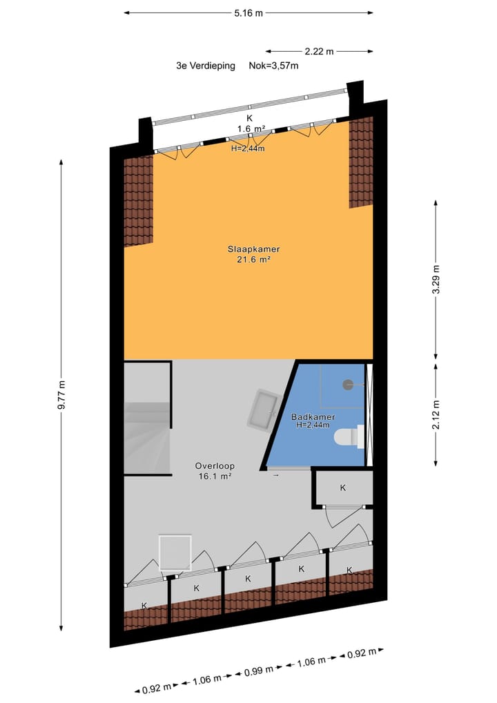 Photo 50 of Anthony Fokkersingel 104