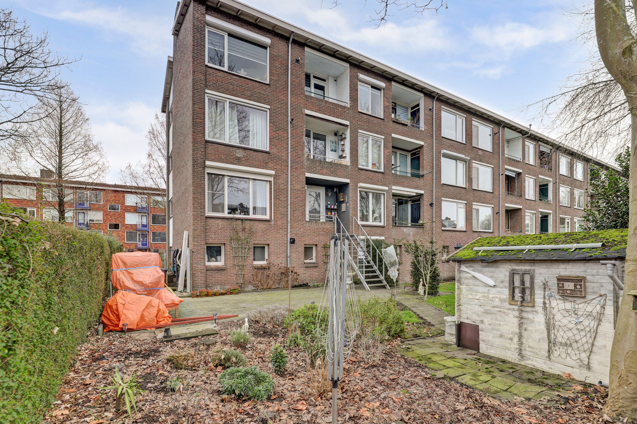 Foto 33 van Juliana van Stolberglaan 58