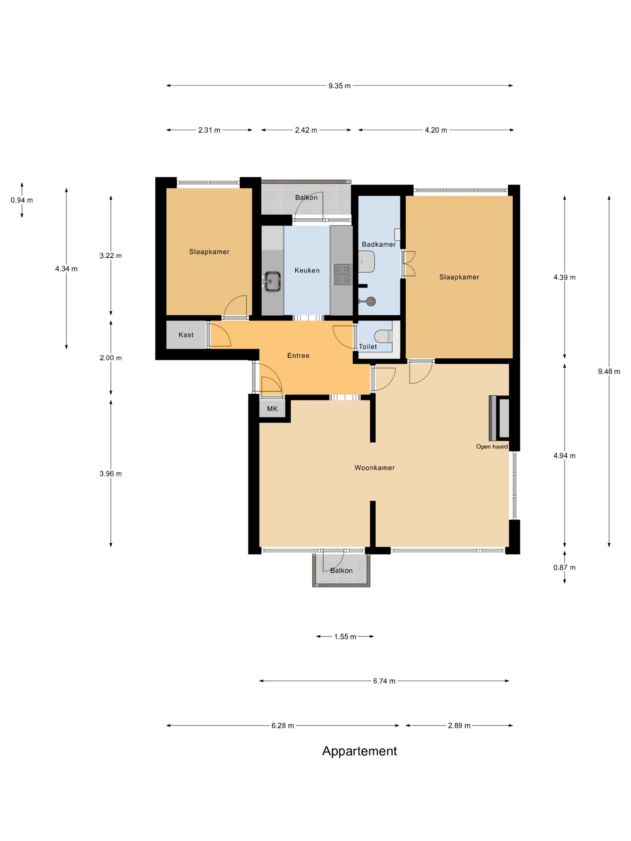 Foto 39 van Juliana van Stolberglaan 58