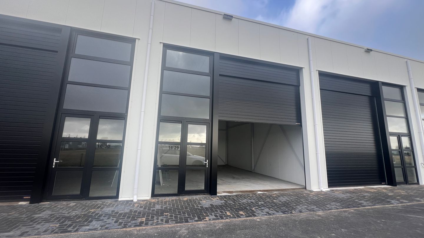 Bekijk foto 1 van Smithweg 16-29