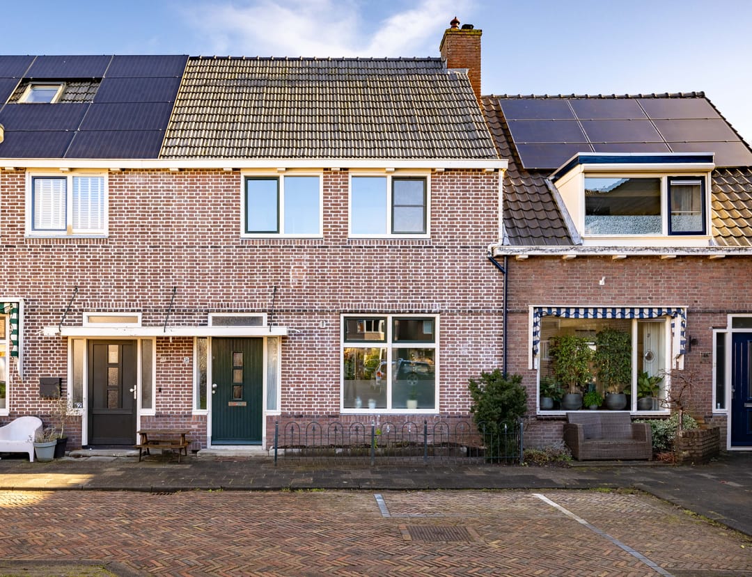 Photo 8 of Lijsterstraat 50