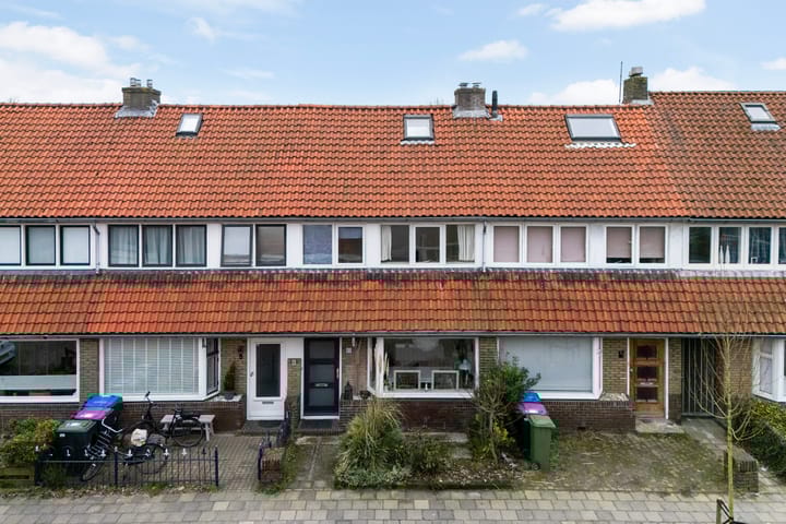 Photo 1 of Mozartstraat 51