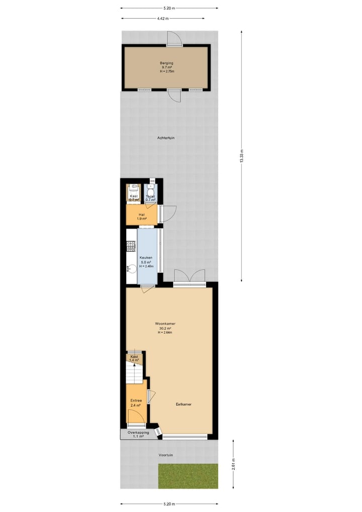 Photo 51 of Mozartstraat 51