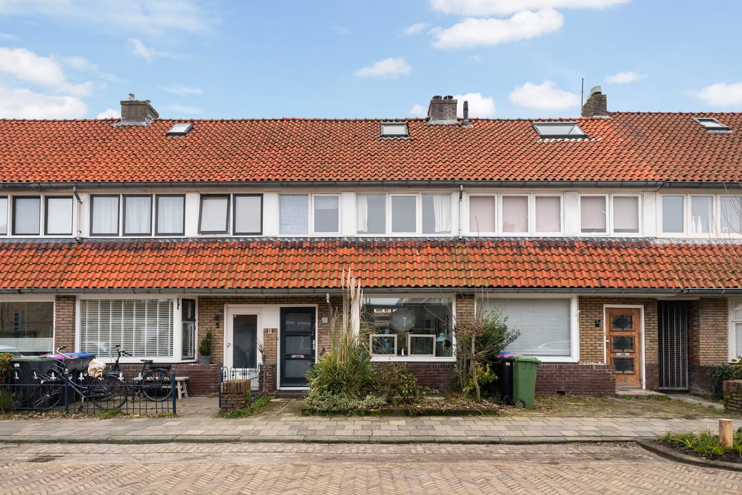 Photo 8 of Mozartstraat 51