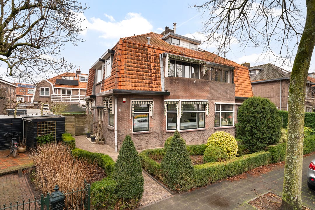 Photo 1 of Gevaertsweg 4