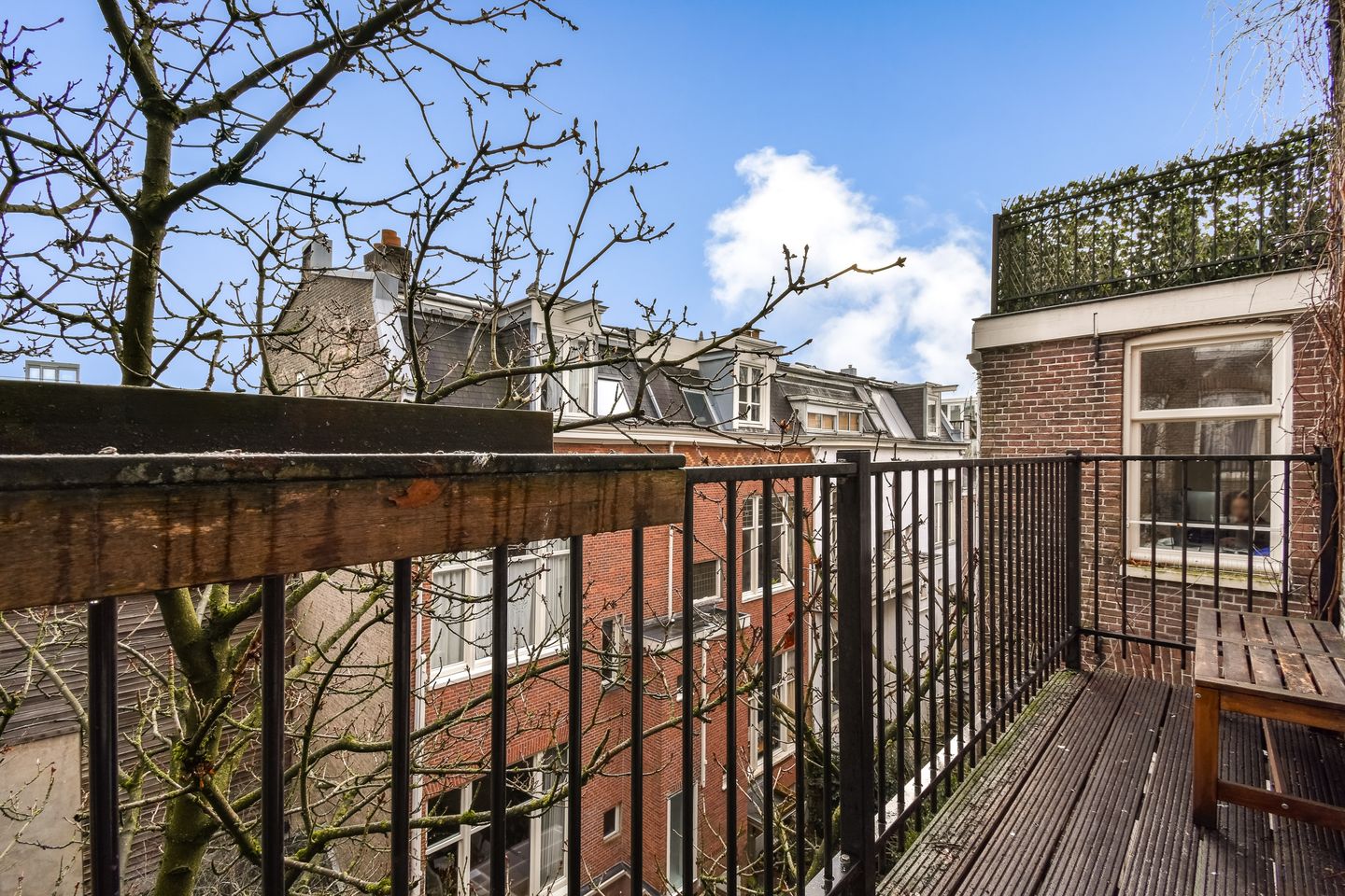 Foto 10 van Frederiksstraat 3-3