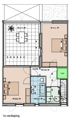 Photo 7 of Park Zuidereng - bouwnr 1