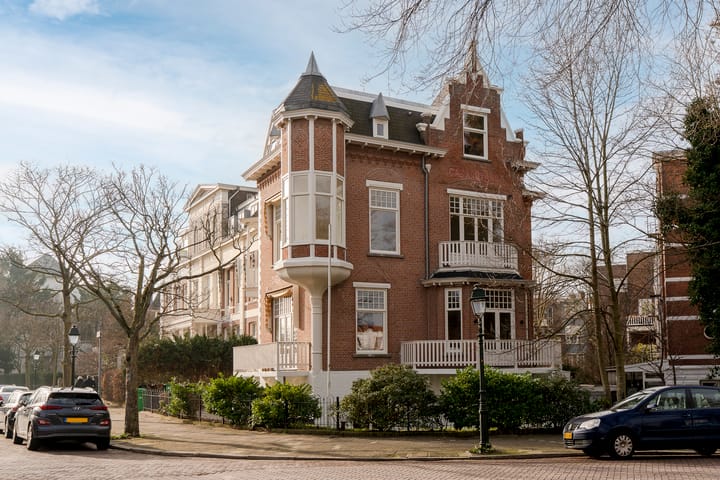 Foto 4 van Belgischeplein 41