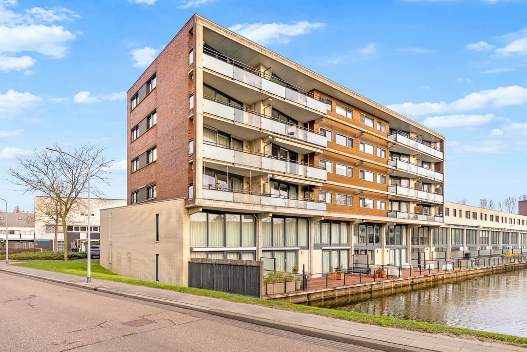 Photo 1 of Jacob van Ruysdaelstraat 144