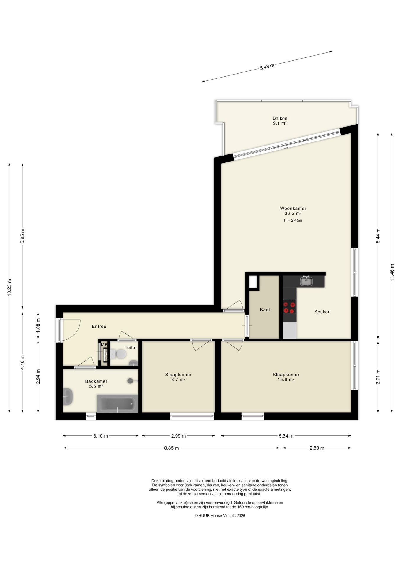 Photo 27 of Jacob van Ruysdaelstraat 144