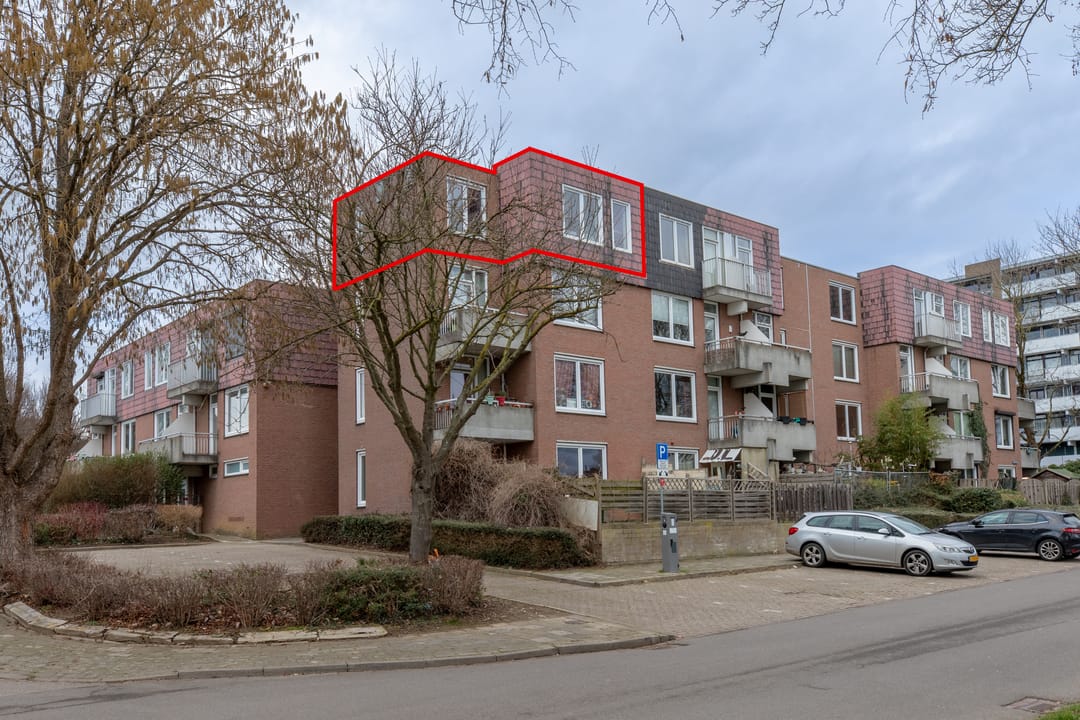 Foto 1 van Vulcanushof 25-D