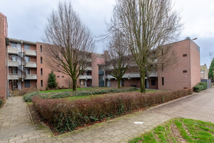 Foto 2 van Vulcanushof 25-D