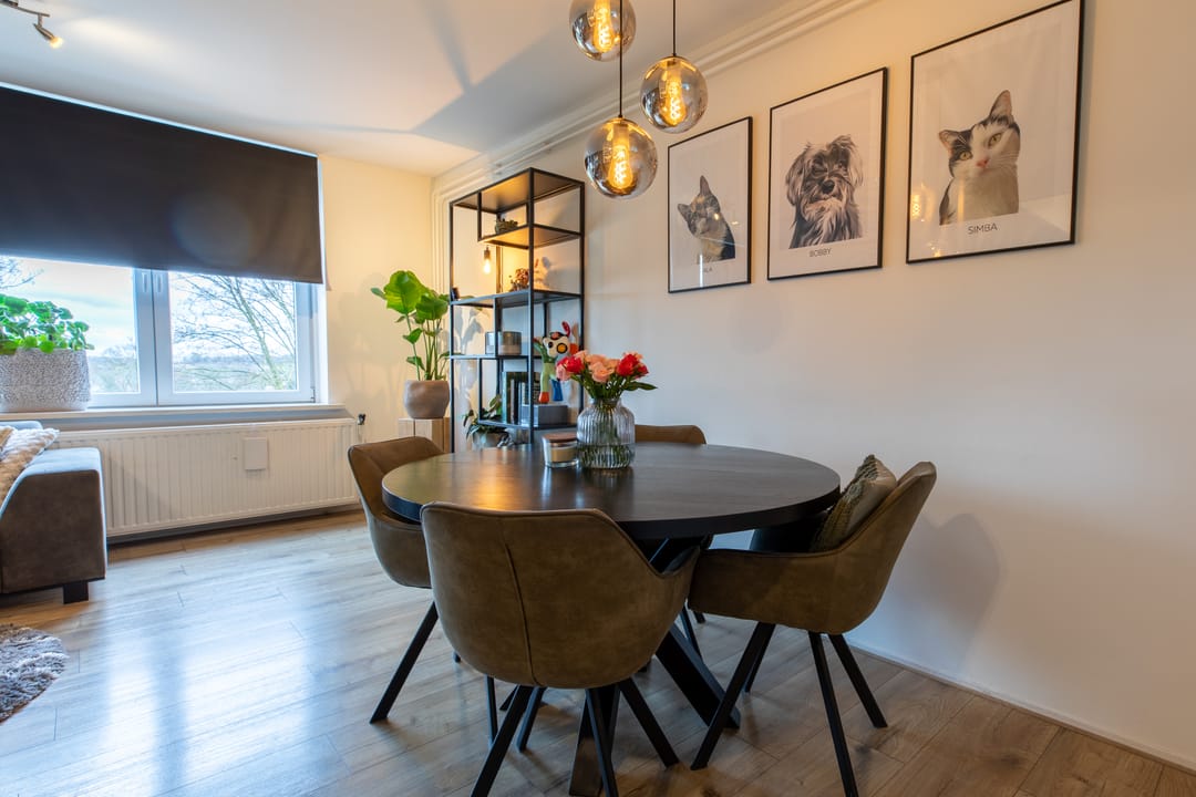 Foto 7 van Vulcanushof 25-D