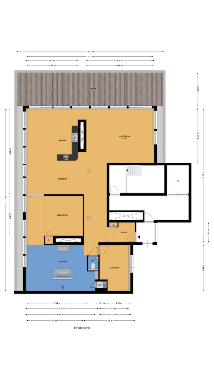 Foto 47 van Scheveningseweg 371