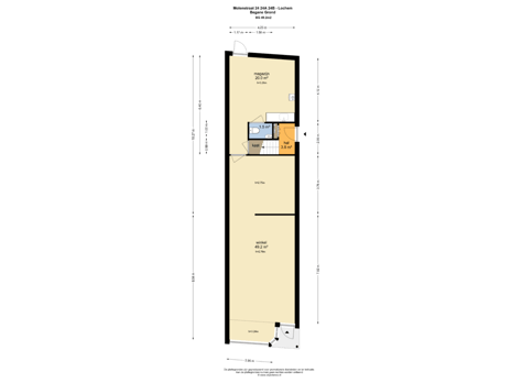 View floorplan