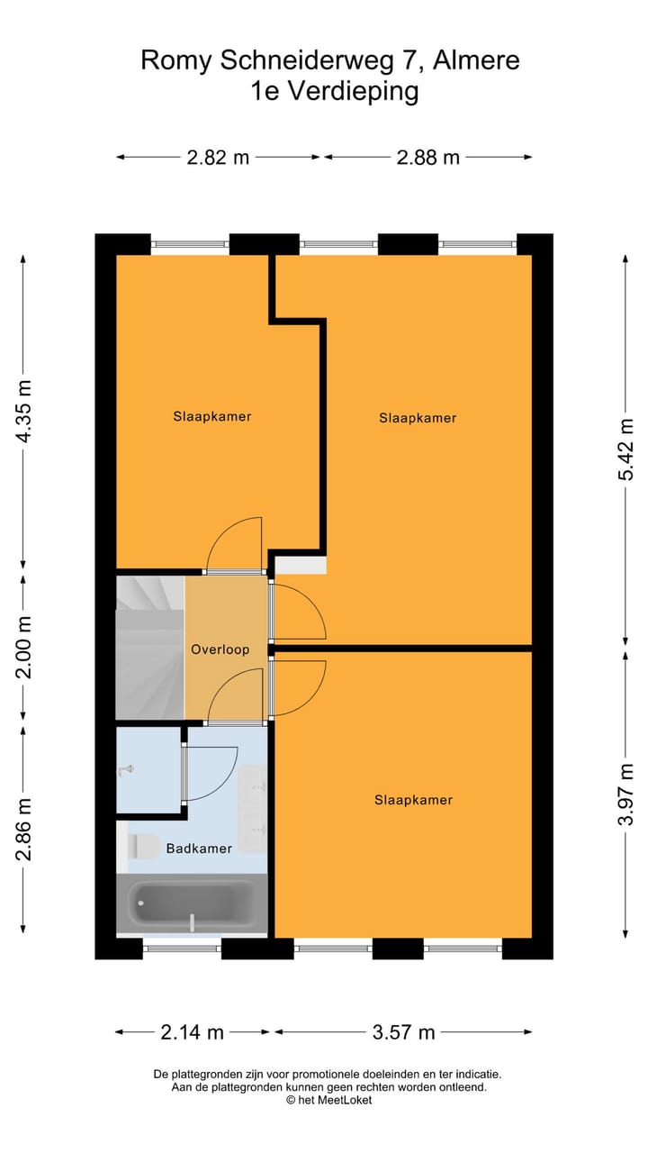 Foto 37 van Romy Schneiderweg 7