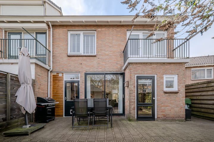 Foto 2 van Treubstraat 24