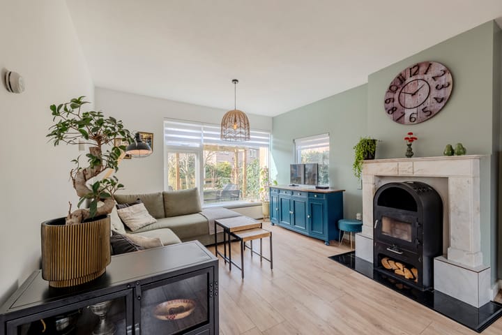 Foto 3 van Treubstraat 24