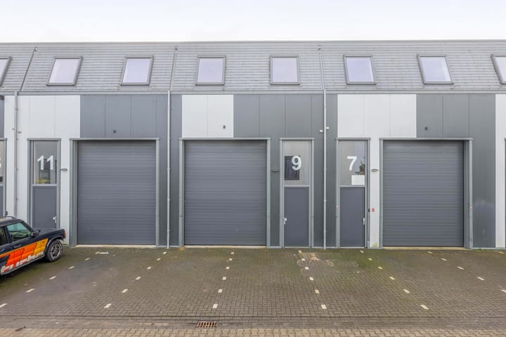 Maalderij 9, Waddinxveen