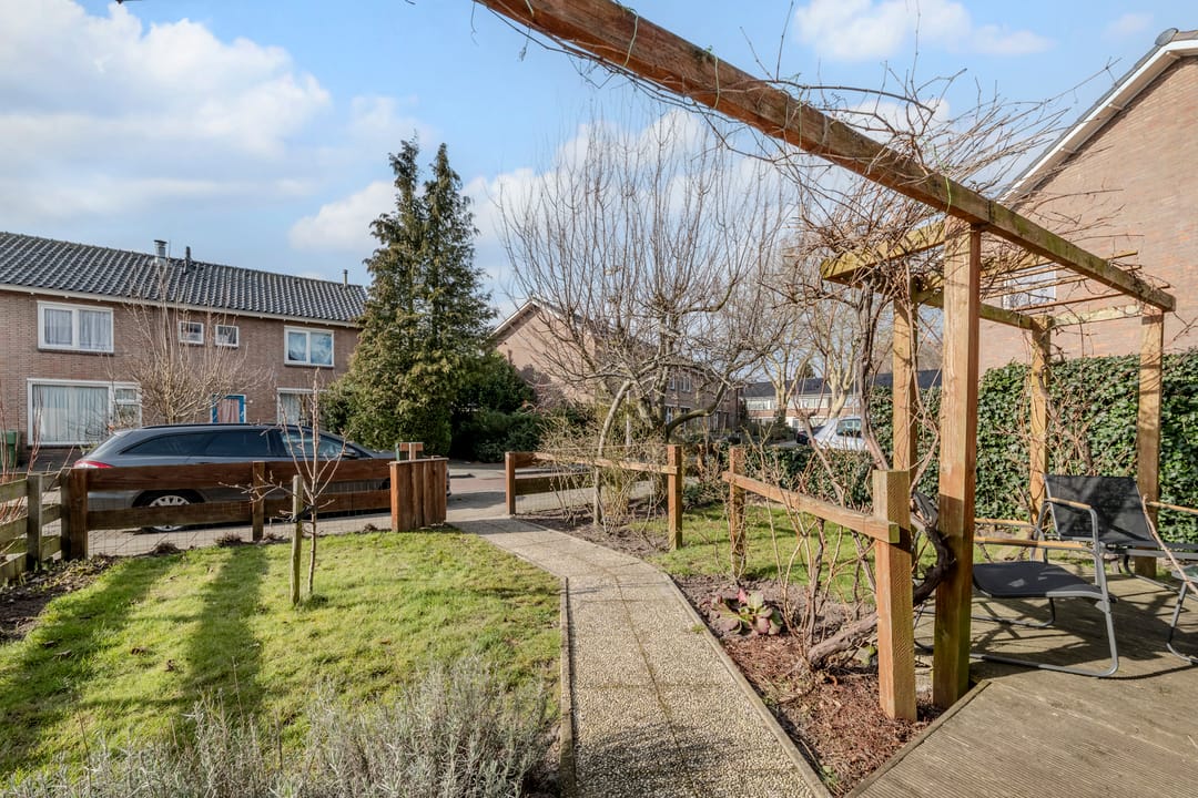 Foto 32 van Treubstraat 24