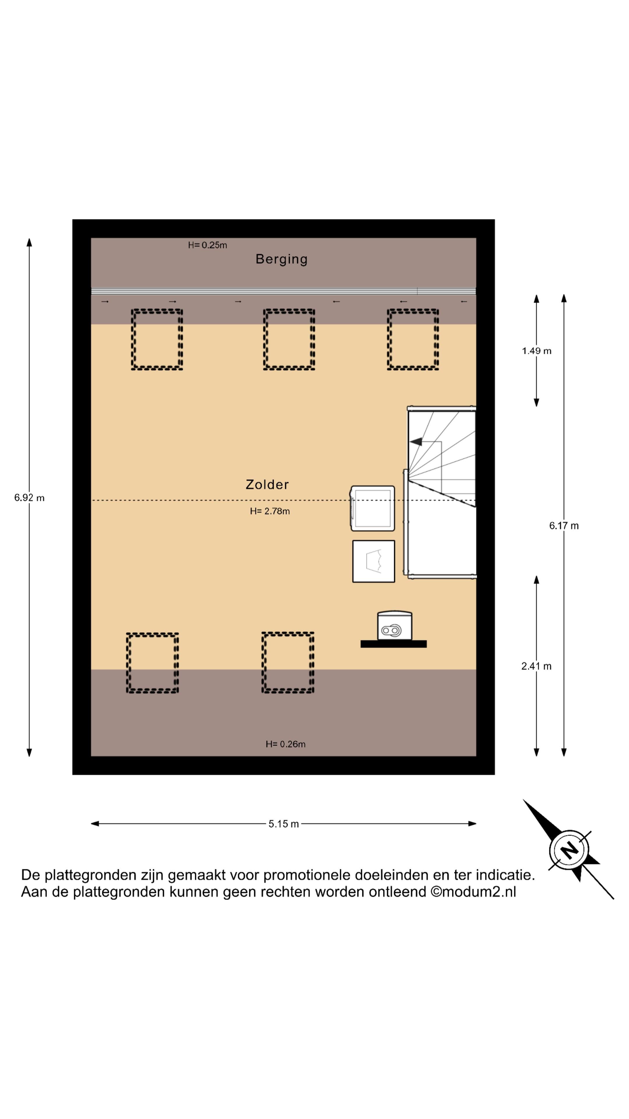 Foto 30 van Gerard Doggerlaan 53