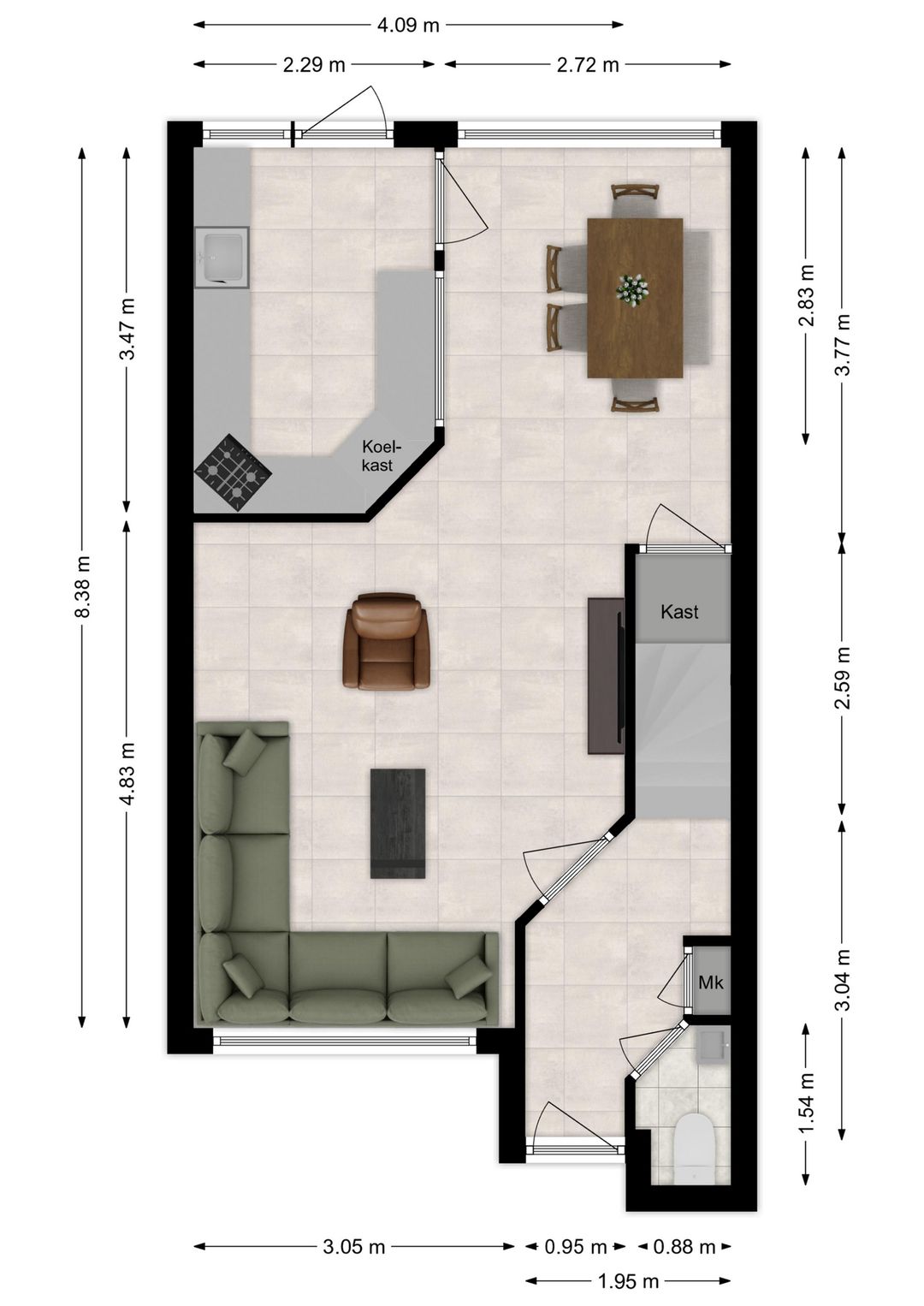 Photo 41 of Houweningeweer 26