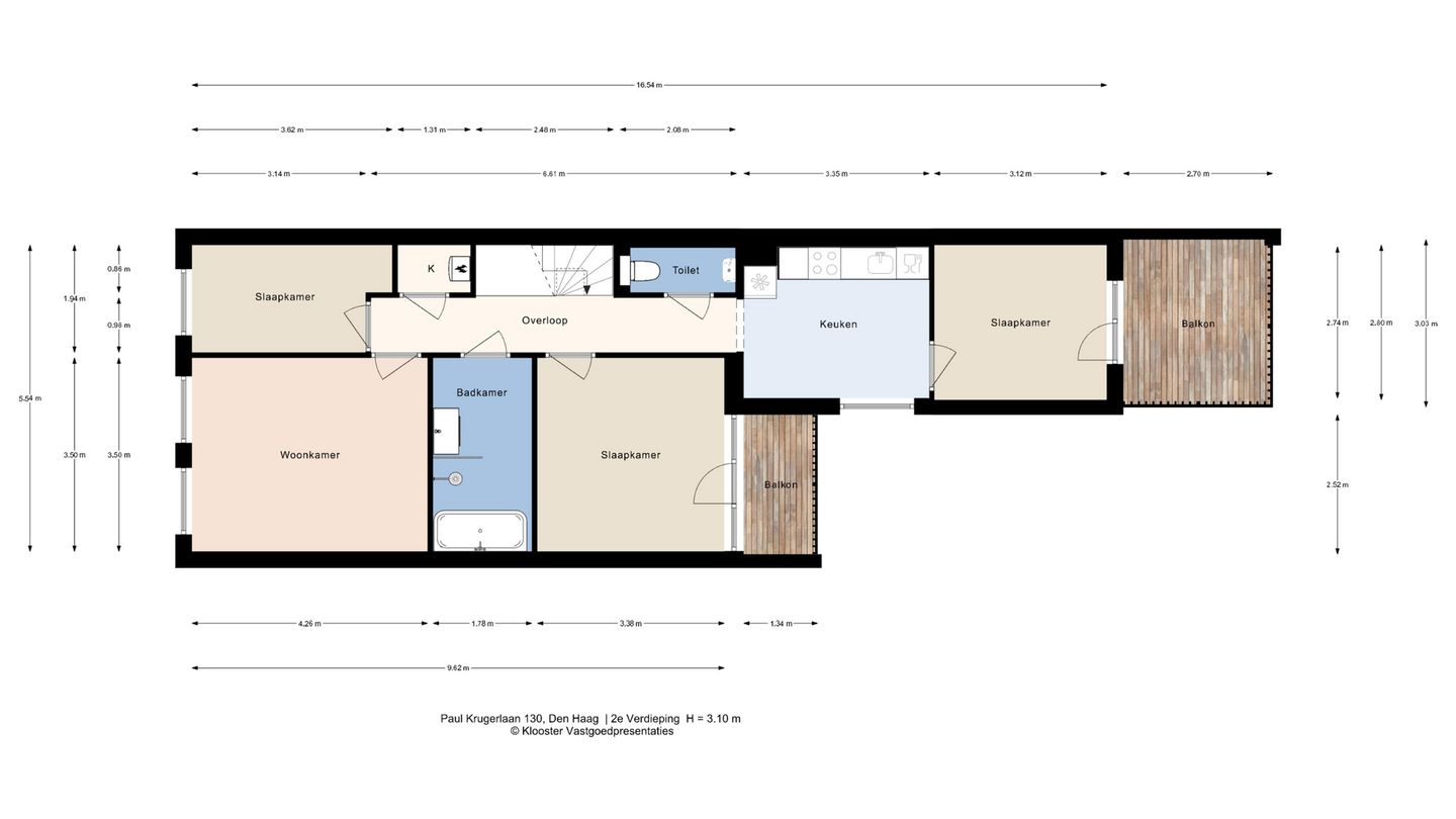 Foto 29 van Paul Krugerlaan 130