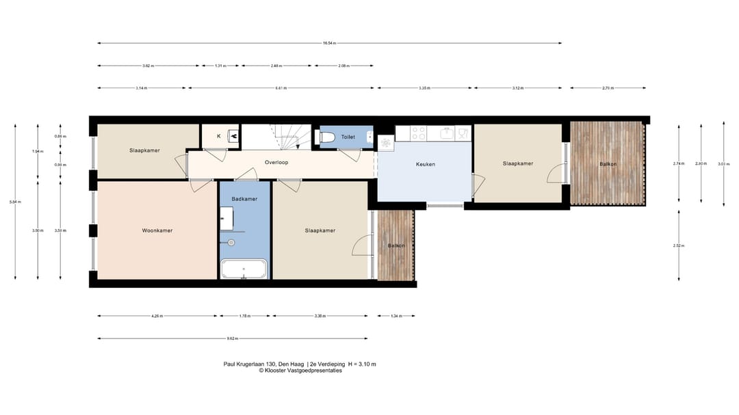 Foto 31 van Paul Krugerlaan 130