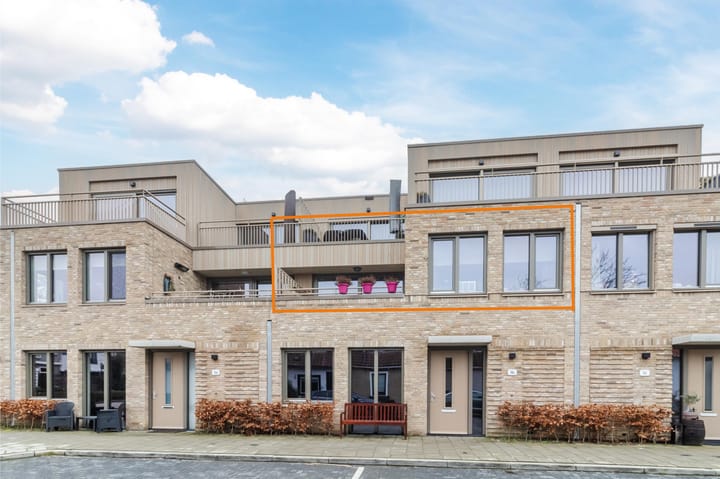 Prins Bernhardstraat 1 H