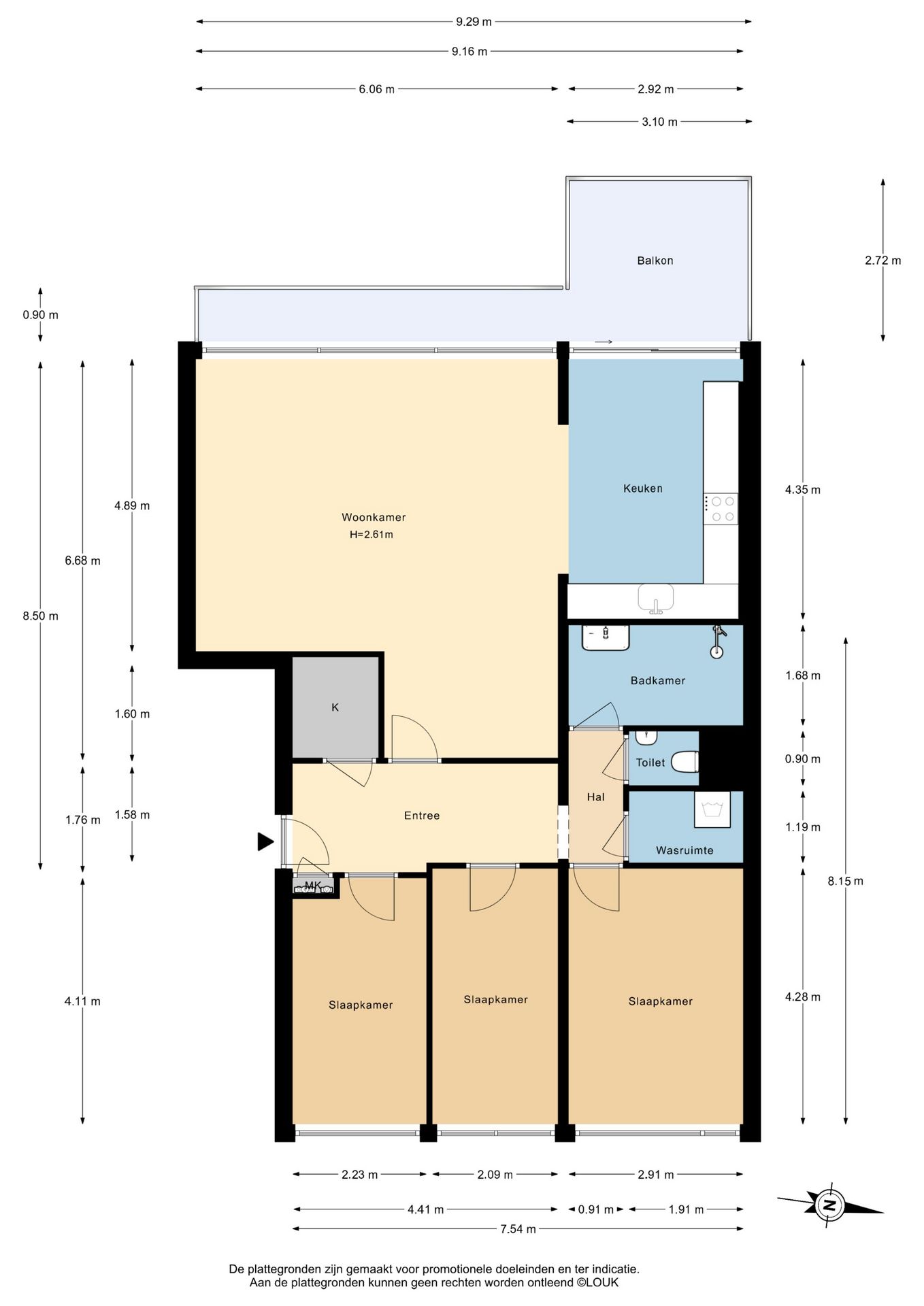 Photo 30 of Aart van der Leeuwlaan 172