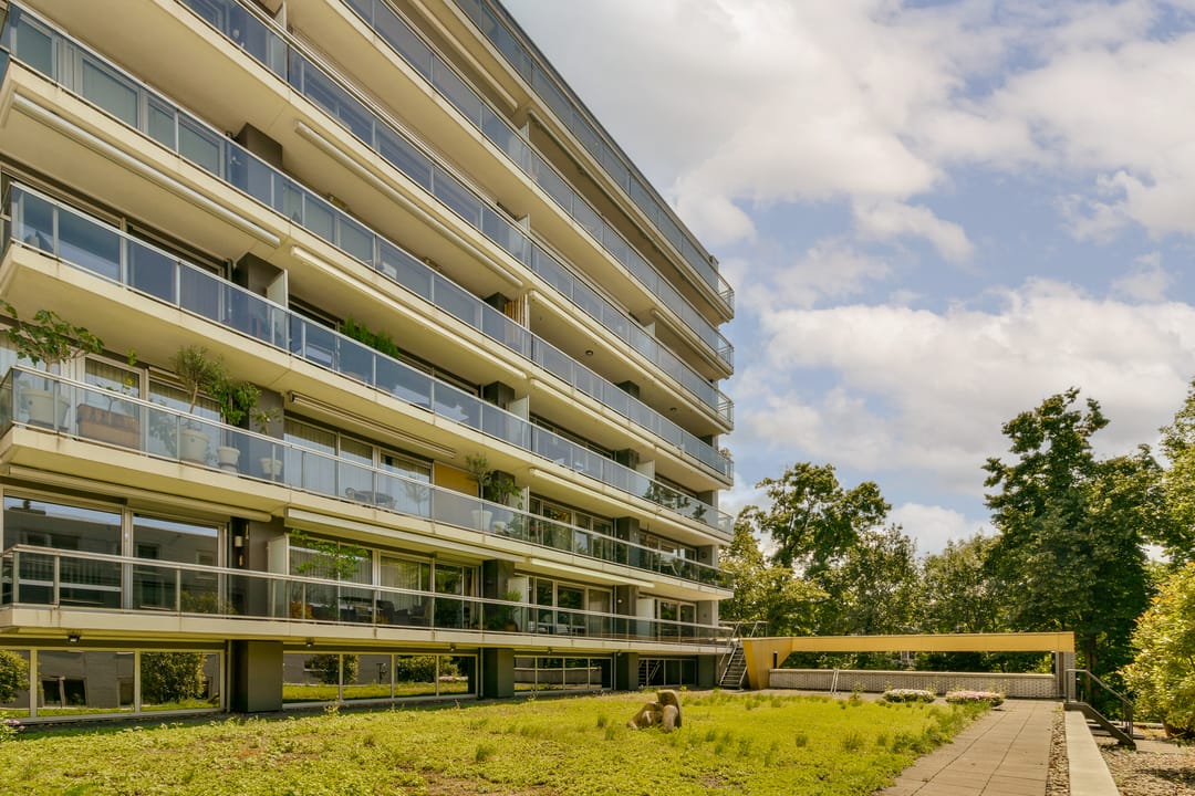 Photo 28 of Stadhouderskade 21-D