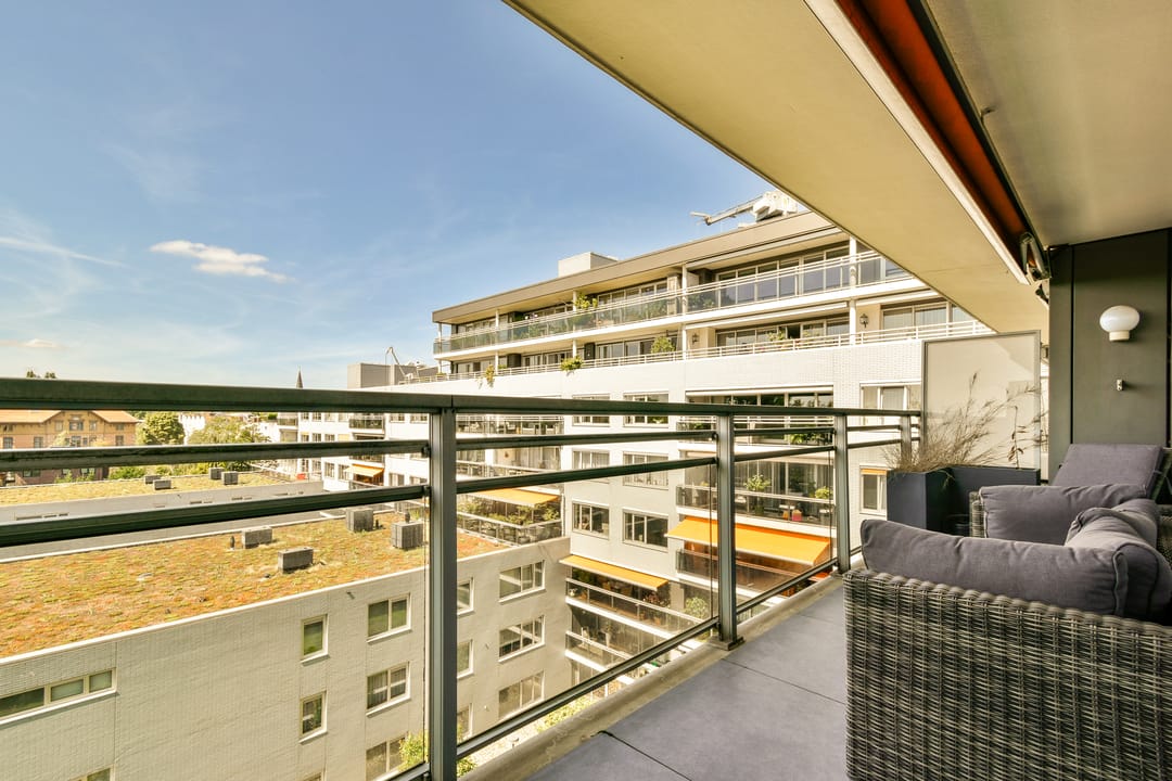Photo 26 of Stadhouderskade 21-D